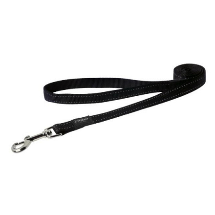 Rogz Beltz Utility hondenlijn black
