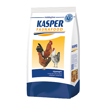 Kasper Faunafood Kippengrit 3 kg