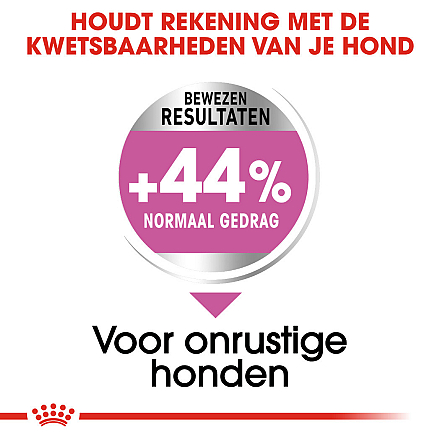 Royal Canin Hondenvoer Relax Care Medium 3 kg