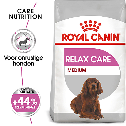 Royal Canin Hondenvoer Relax Care Medium 10 kg