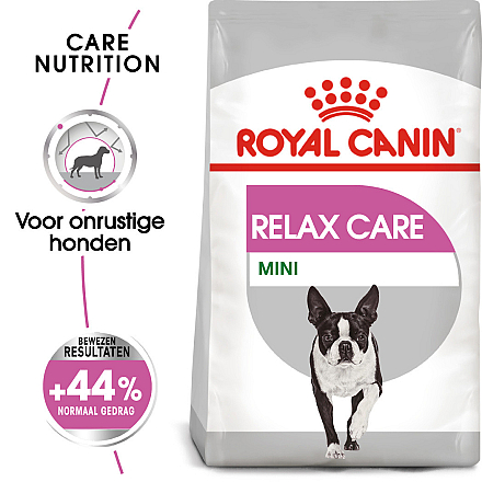 Royal Canin Hondenvoer Relax Care Mini 8 kg