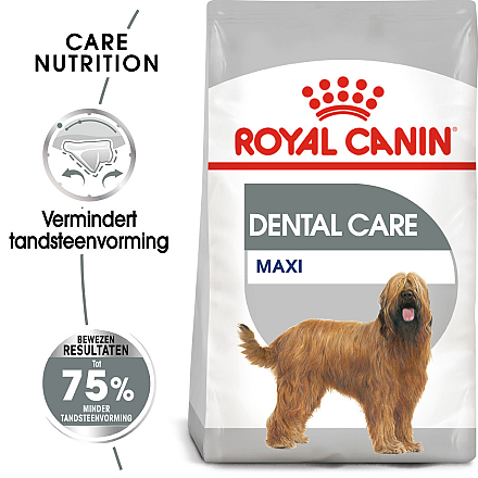 Royal Canin Hondenvoer Dental Care Maxi 9 kg