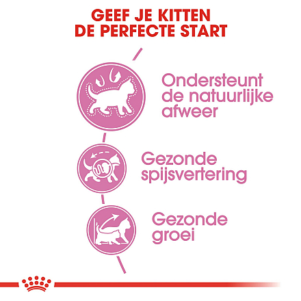 Royal Canin Kattenvoer Kitten 400 gr