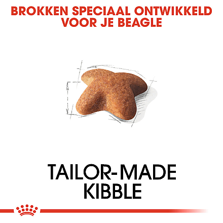 Royal Canin Hondenvoer Beagle Adult 12 kg