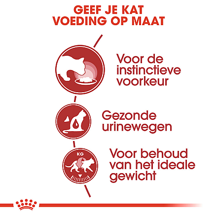 Royal Canin Kattenvoer Instinctive in Gravy <br>12 x 85 gr