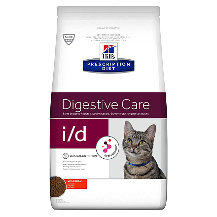 Hill's Prescription Diet kattenvoer i/d 8 kg