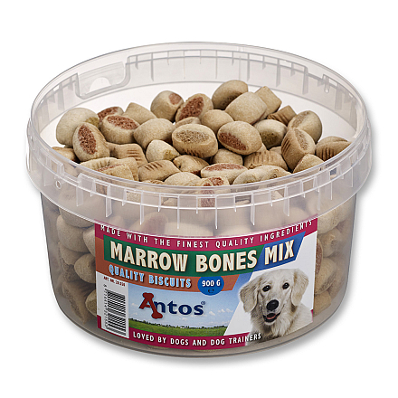 Antos Mergpijpjes Mix 900 gr