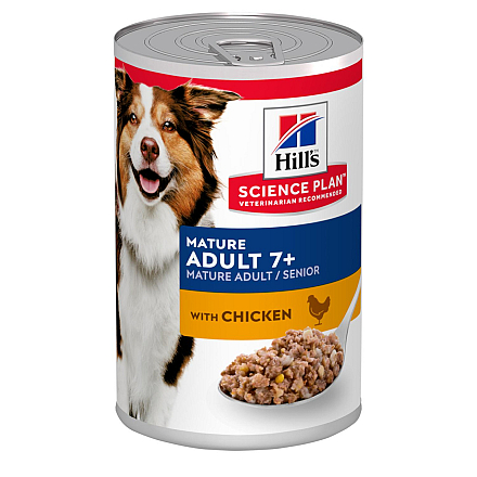 Hill's Mature Adult Chicken 370 gr