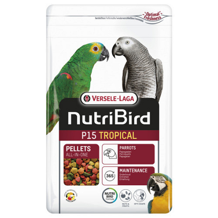 Versele-Laga NutriBird P15 Tropical 1 kg