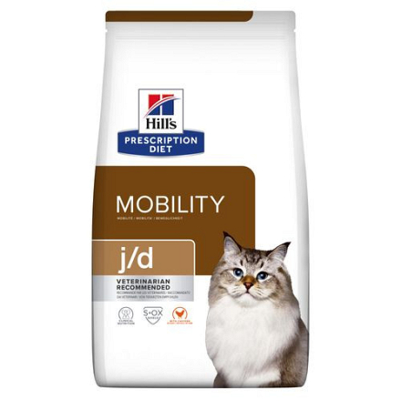 Hill's Prescription Diet kattenvoer j/d 3 kg