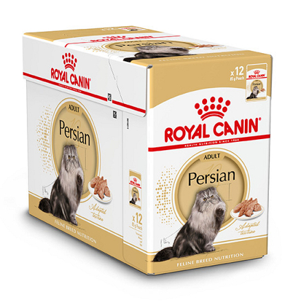 Royal Canin Kattenvoer Persian Adult <br>12 x 85 gr