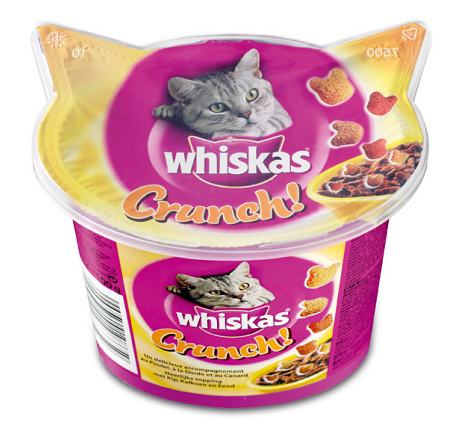 Whiskas Crunch 100 gr