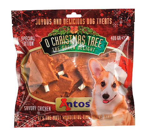 Antos O Christmas Tree