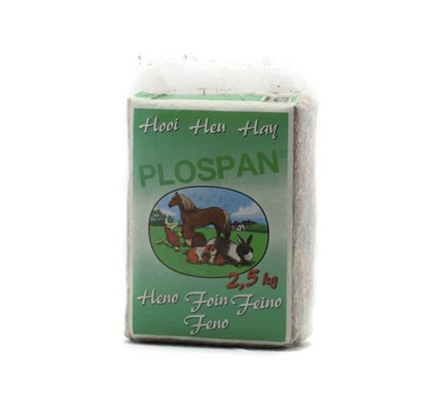 Plospan hooi 2,5 kg