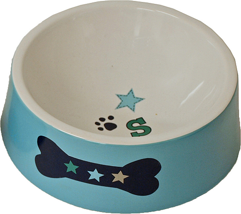 lief! lifestyle Boys voerbak keramiek