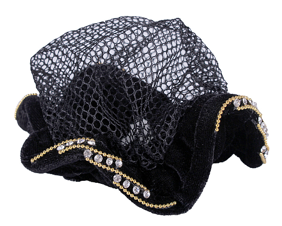 QHP haarnetje Velvet