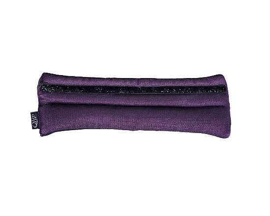 QHP Kin onderlegger Metallic glitz