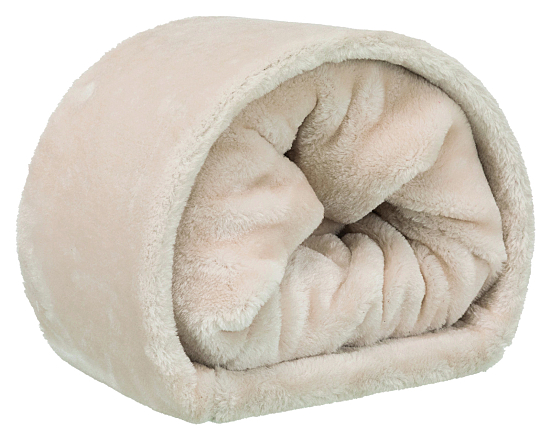 TRIXIE Relax-Tunnel Konijn en Cavia Beige