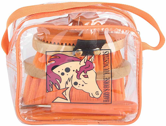Harry's Horse Mini grooming kit