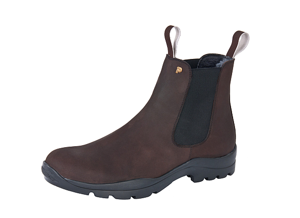 Petrie jodhpur Outlander Winter brown