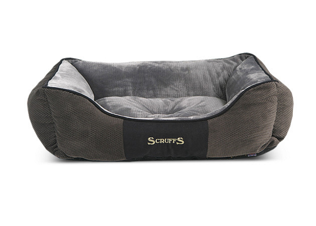 Scruffs Chester Box Bed 