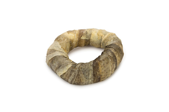 Beeztees culinair kauwring met vis <br>12,5 cm