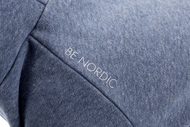 TRIXIE BE NORDIC Hoodie blauw