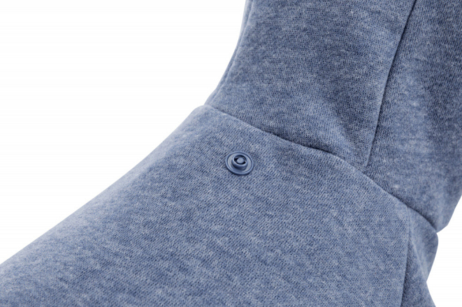 TRIXIE BE NORDIC Hoodie blauw