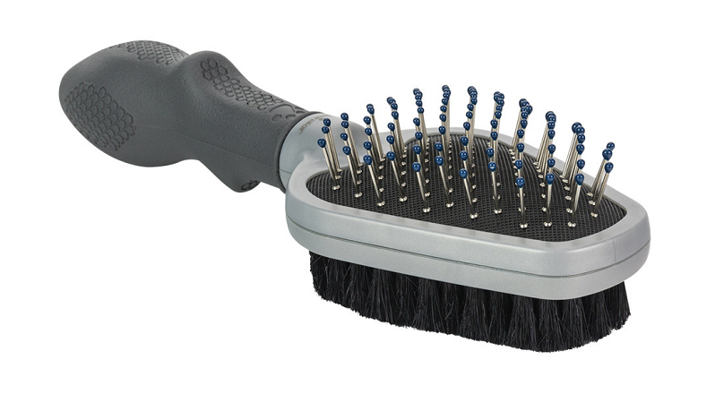 FURminator Dual Brush hond en kat