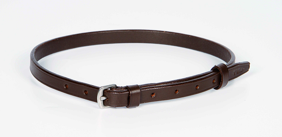 Harry's Horse lederen sperriem bruin