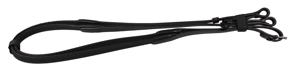 QHP teugel rubber soft