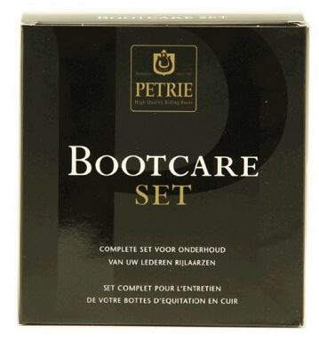 Petrie bootcare set