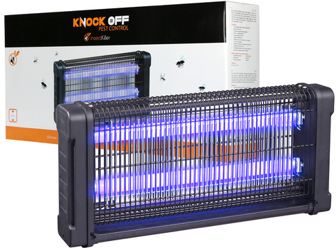 Knock Off Insect Killer <br>2 x 15 watt