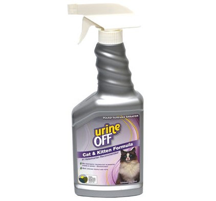 Urine Off Cat & Kitten Formula 500 ml