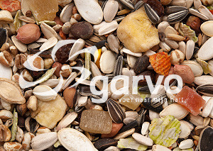 Garvo Papegaai <br>Fruit & Noot 15 kg