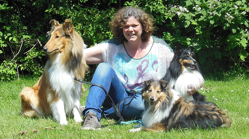 Instructeur Sanne Stolze