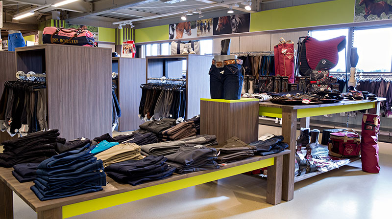 Ruitersportkleding