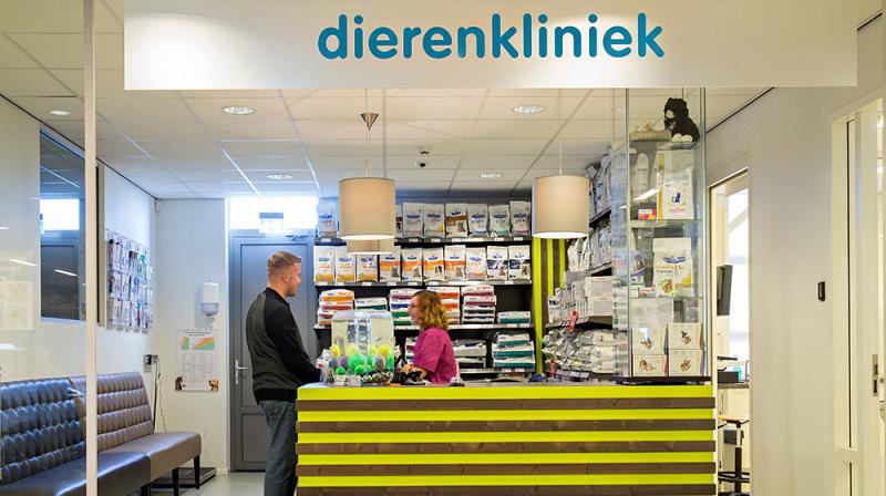 Een eigen dierenkliniek