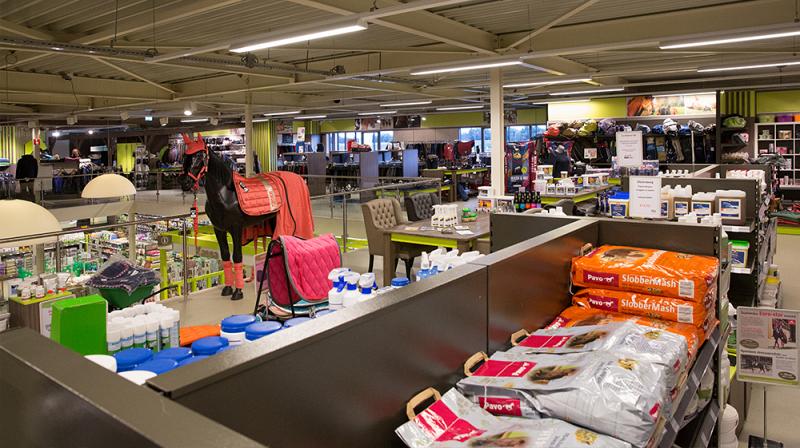 Alles voor paard en ruiter