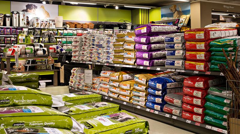 Voordelig honden- en kattenvoer