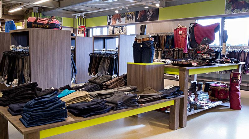 Ruitersportkleding