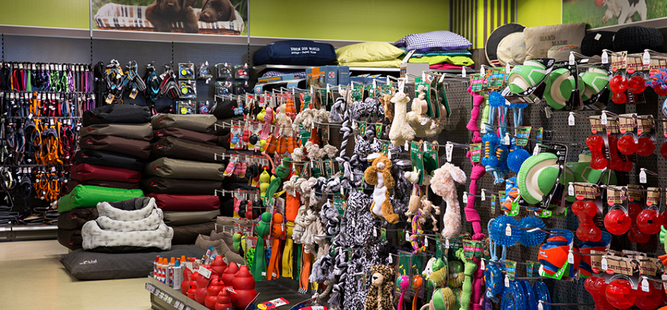 Impressie winkel