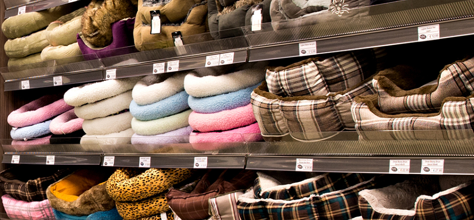 Impressie winkel
