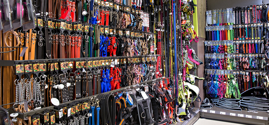 Impressie winkel