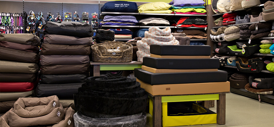 Impressie winkel