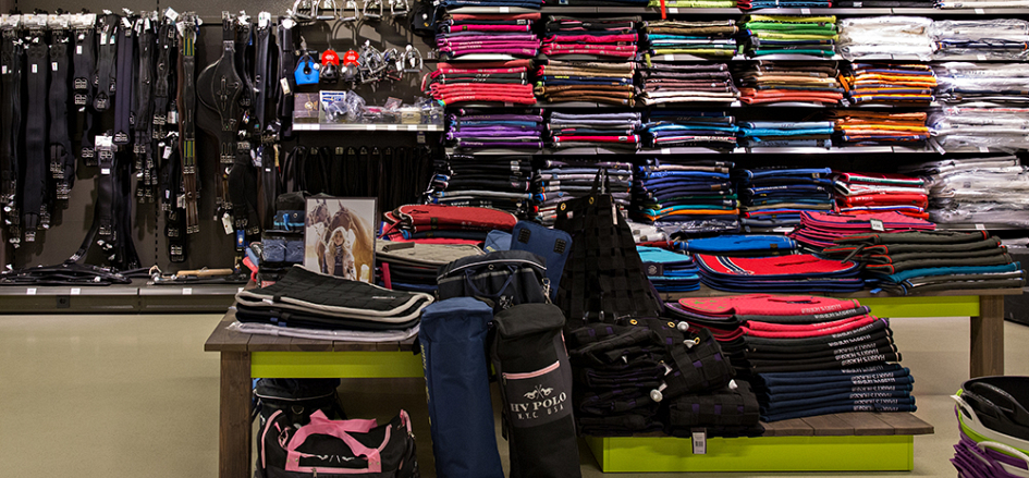 Impressie winkel
