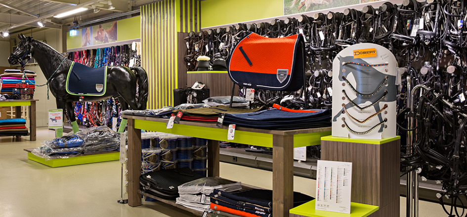 Impressie winkel